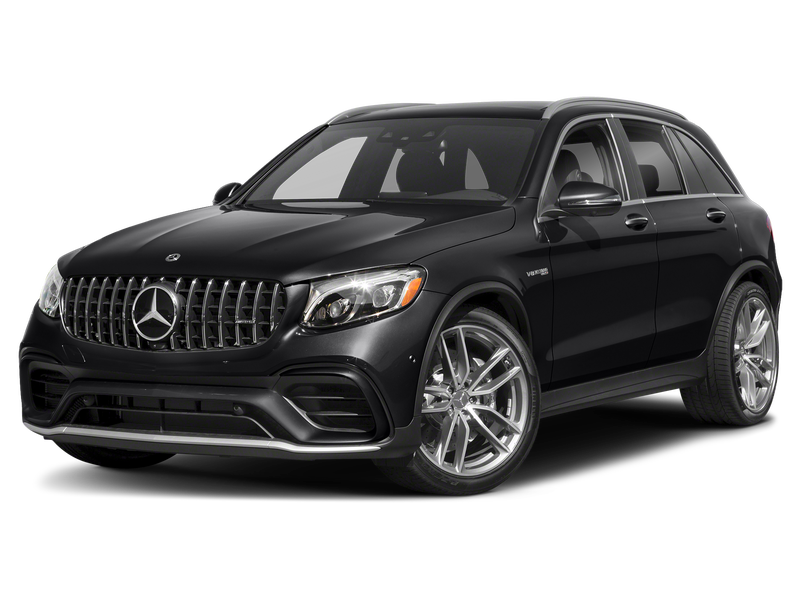 2019 Mercedes-Benz AMG GLC