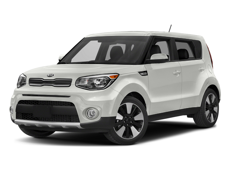 Kia Soul EX
