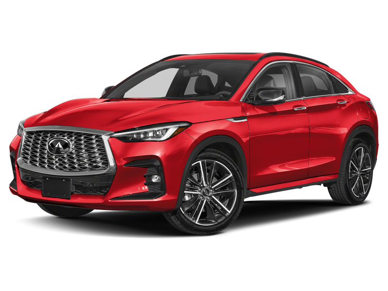 Infiniti QX55 SENSORY
