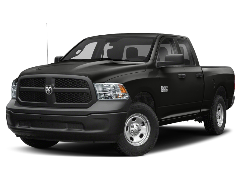 Ram 1500 Express Quad Cab 4x4