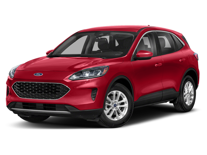 2022 Ford Escape Hybrid