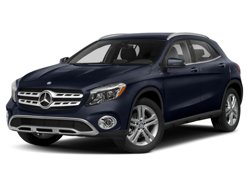 Mercedes-Benz GLA 250 4MATIC