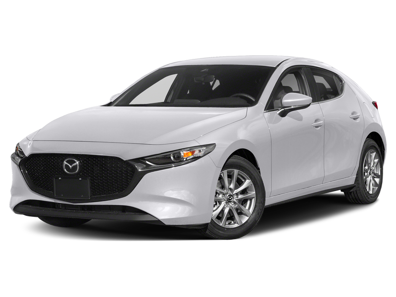 Mazda Mazda3 GS w/ Luxury Pkg.