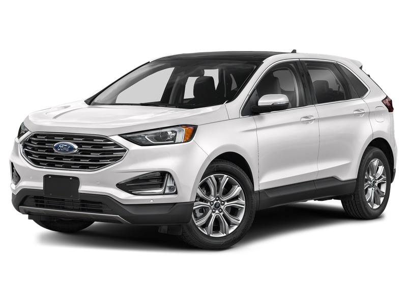 Ford Edge Titanium