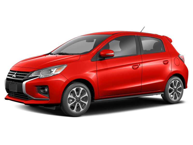 2024 Mitsubishi Mirage
