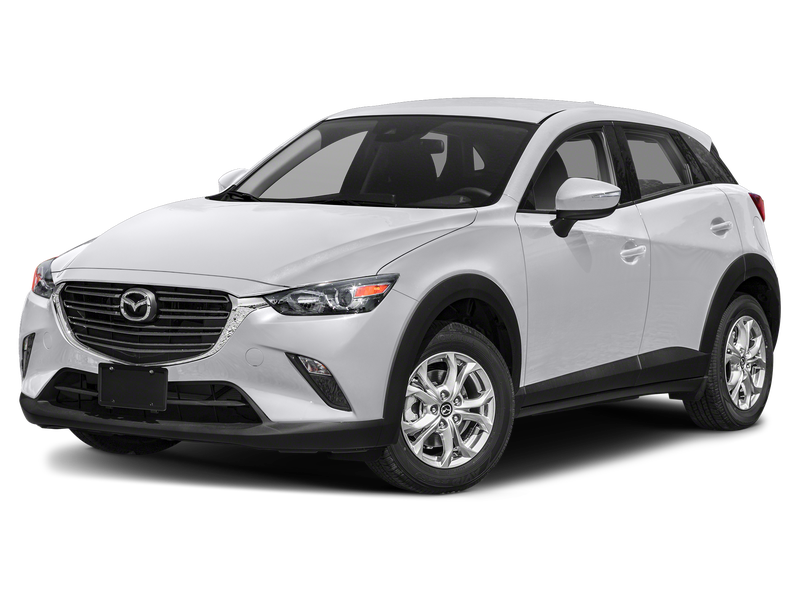 Mazda CX-3 GS AWD w/ Luxury Pkg