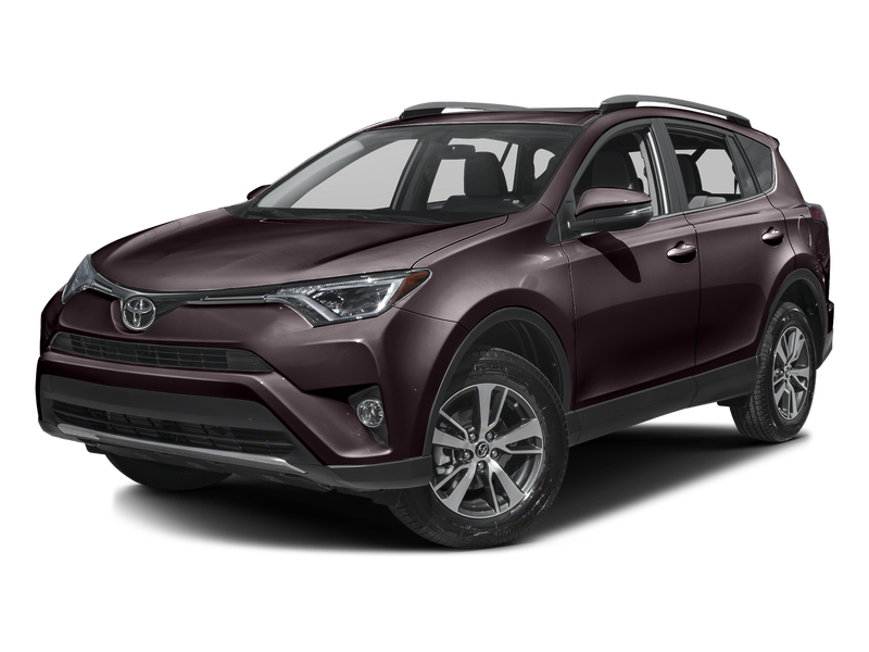 Toyota RAV4 XLE AWD