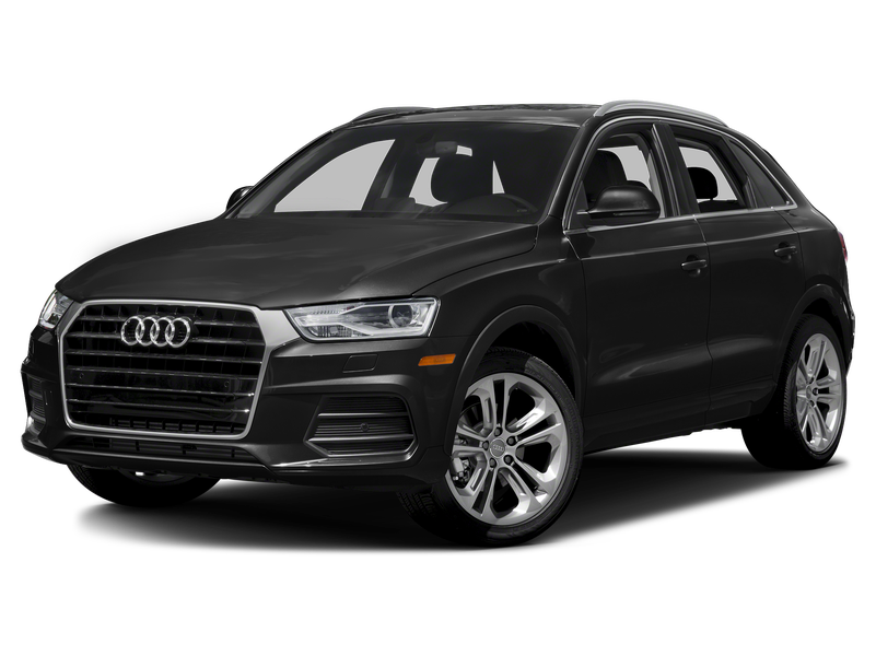Audi Q3 Komfort AWD