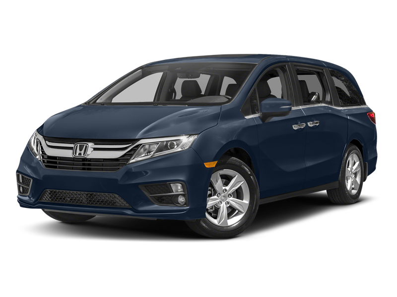 2018 Honda Odyssey
