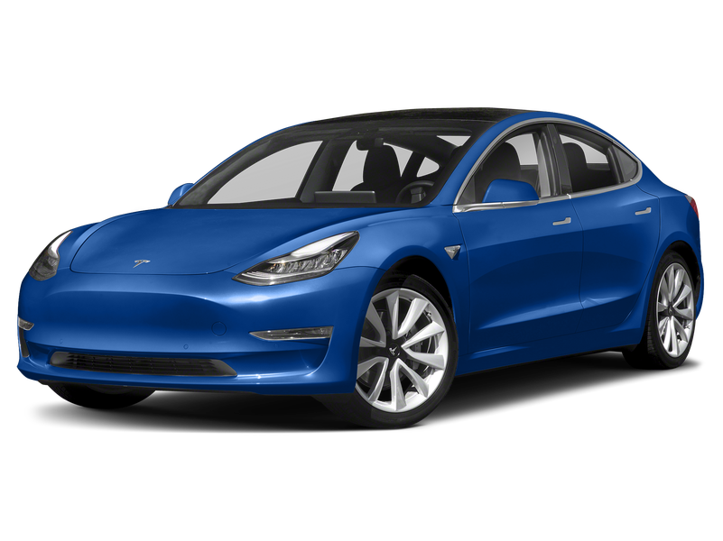 Tesla Model 3 Long Range