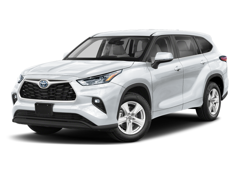 2024 Toyota Highlander Hybrid
