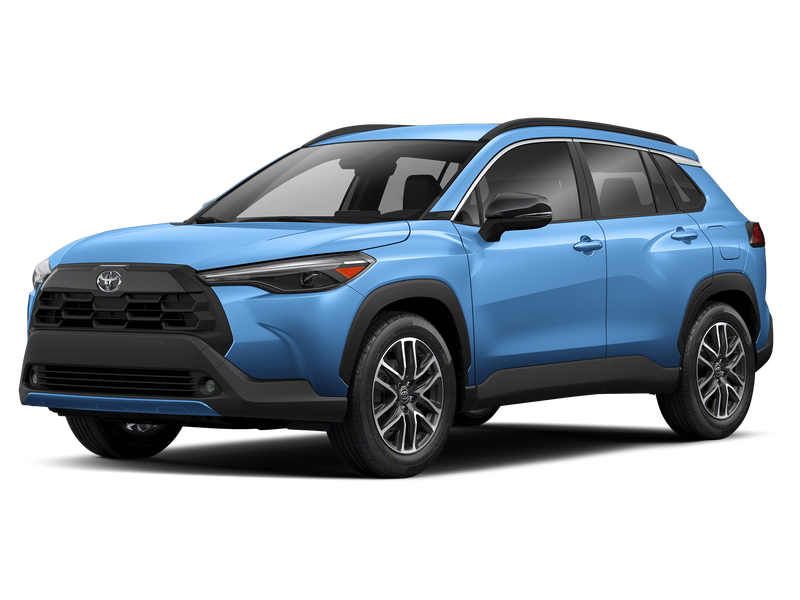 2026 Toyota Corolla Cross