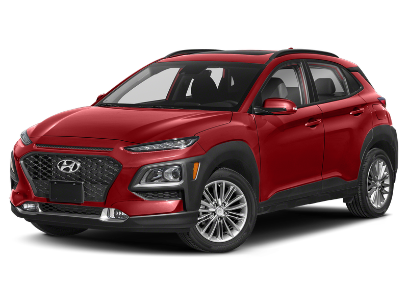 2020 Hyundai Kona