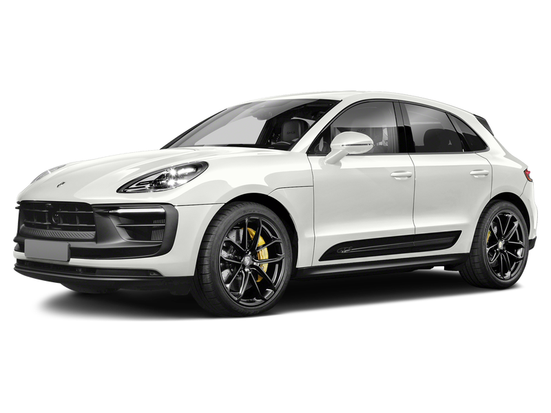 2022 Porsche Macan