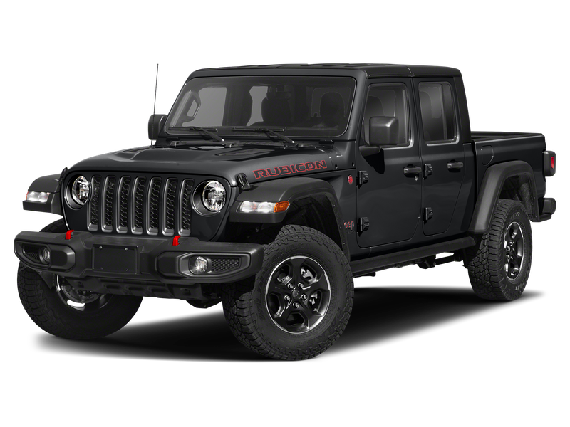 2022 Jeep Gladiator