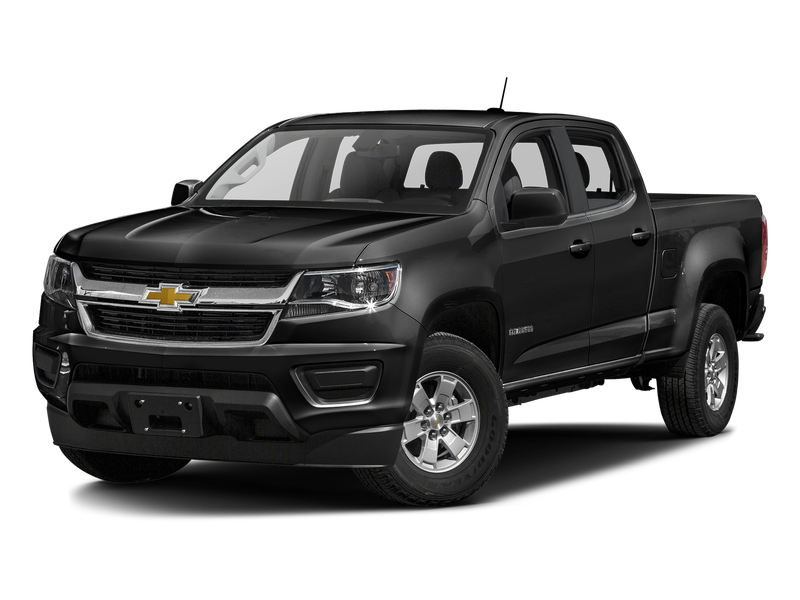 2018 Chevrolet Colorado