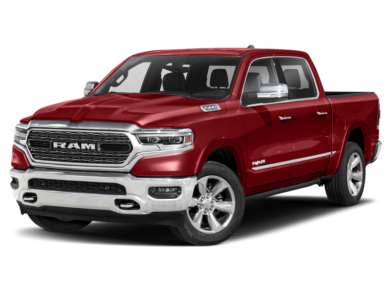 Ram 1500 Limited Crew Cab