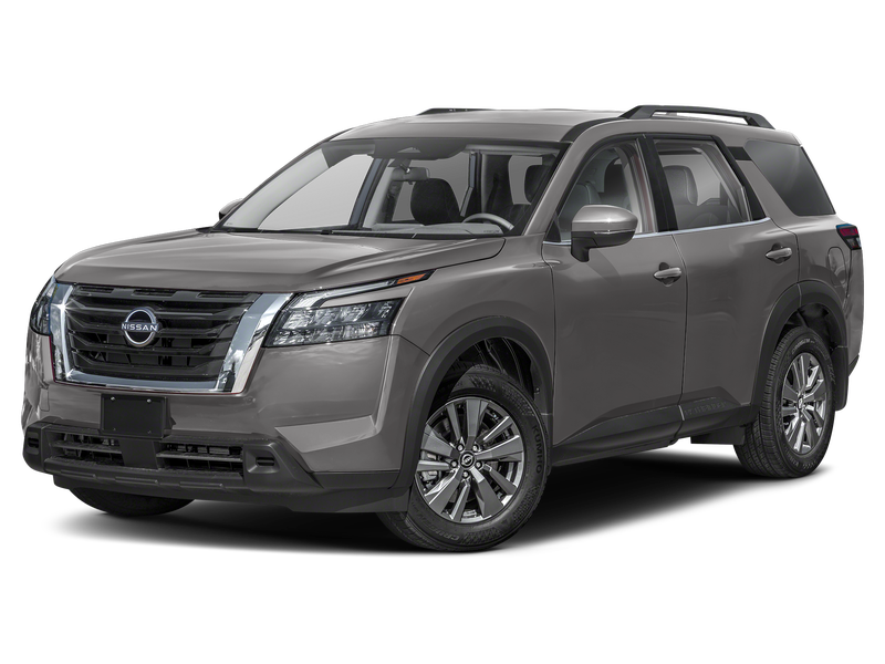 2025 Nissan Pathfinder
