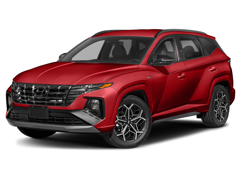 Hyundai Tucson N-Line AWD