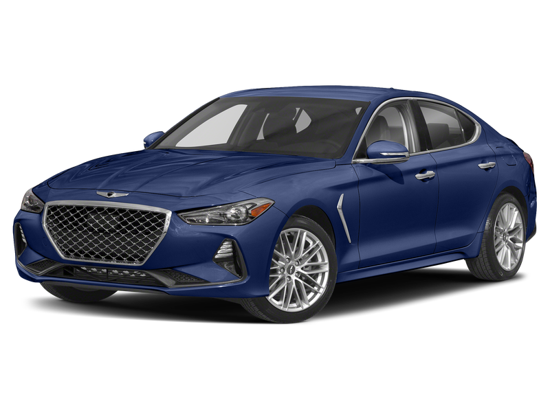 2019 Genesis G70