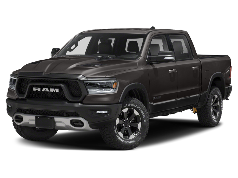 Ram 1500 Rebel Crew Cab