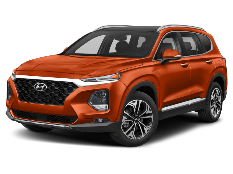 2020 Hyundai Santa Fe