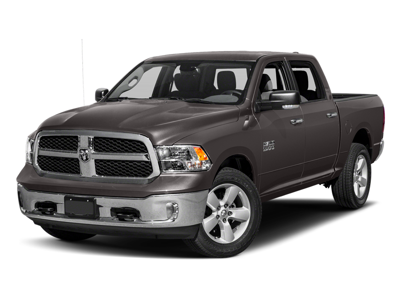 Ram 1500 Outdoorsman Crew Cab 4X4