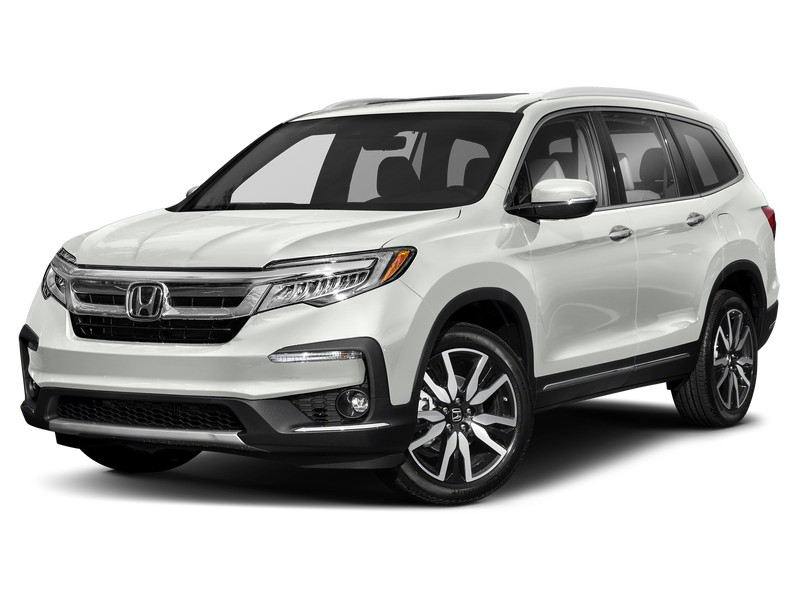Honda Pilot Touring 8P AWD