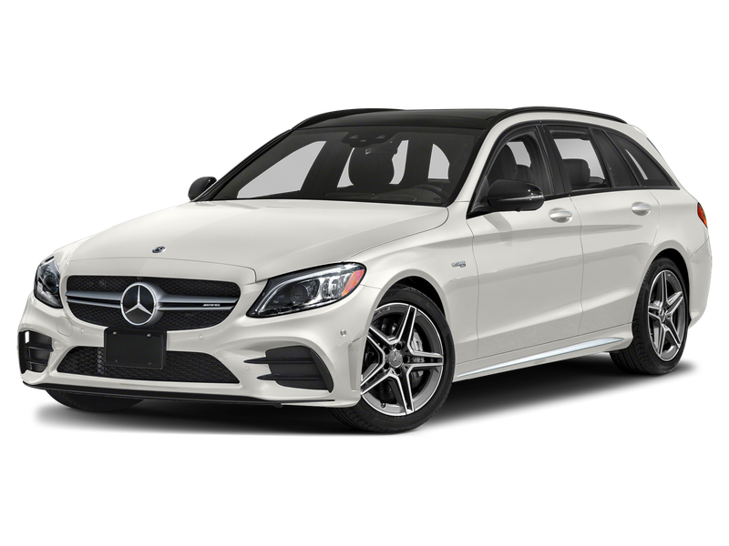 Mercedes-Benz C-Class AMG C 43 AWD