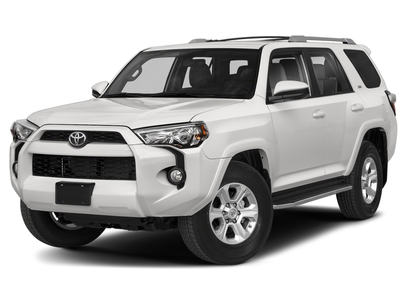 2018 Toyota 4Runner