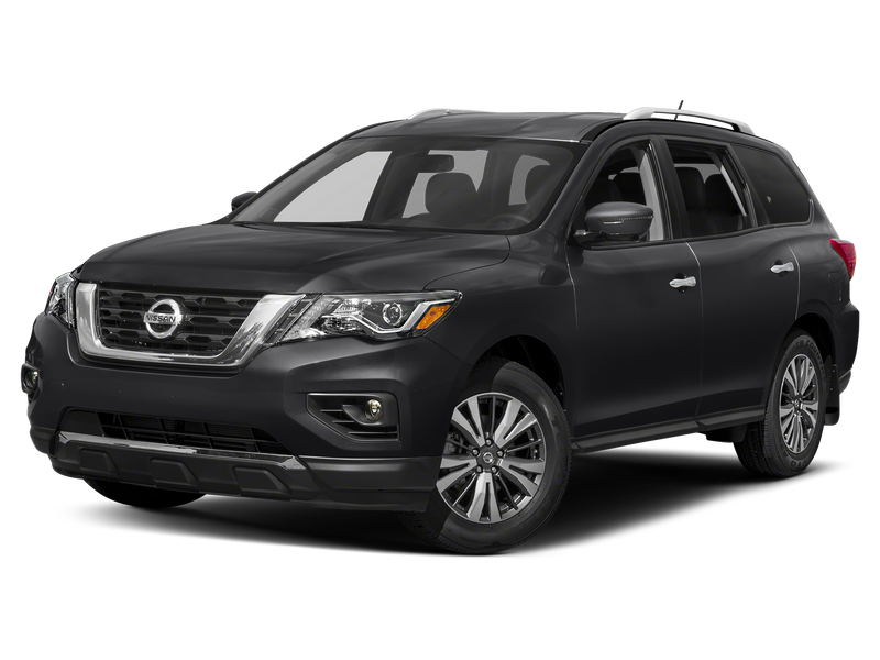 2019 Nissan Pathfinder