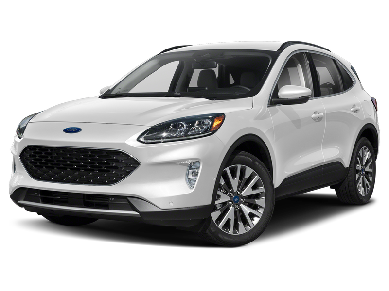 Ford Escape Titanium Hybrid