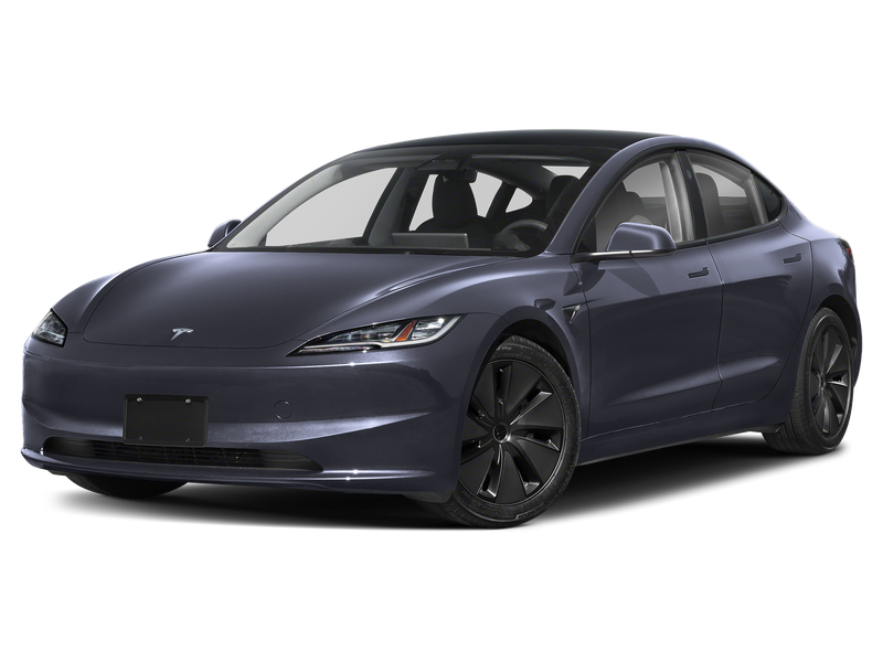 2026 Tesla Model 3