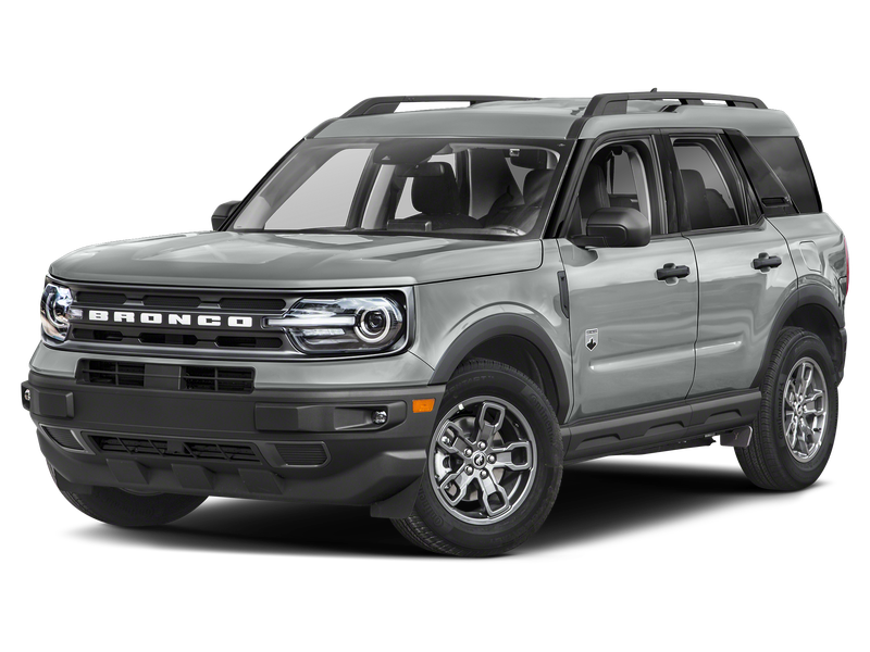 2021 Ford Bronco Sport