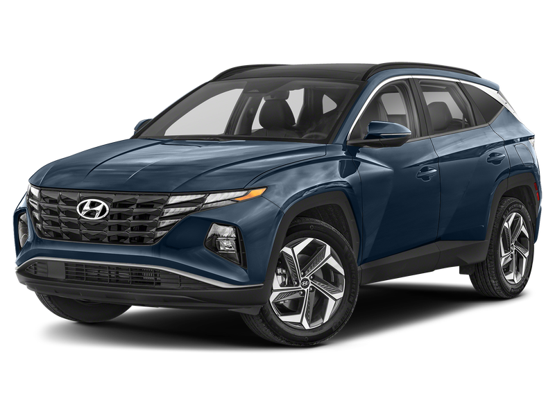 Hyundai Tucson Hybrid Luxury