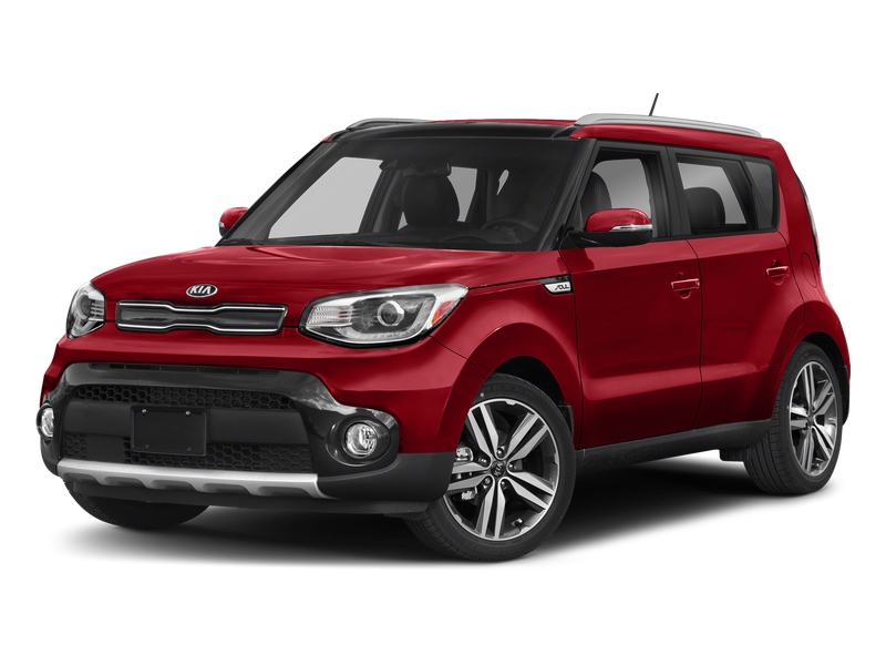 Kia Soul EX Tech
