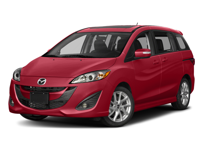 2017 Mazda Mazda5