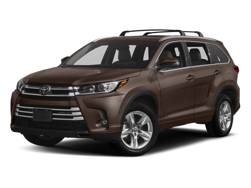 Toyota Highlander Limited