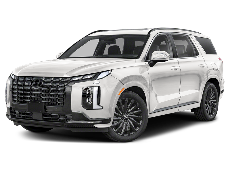2025 Hyundai Palisade