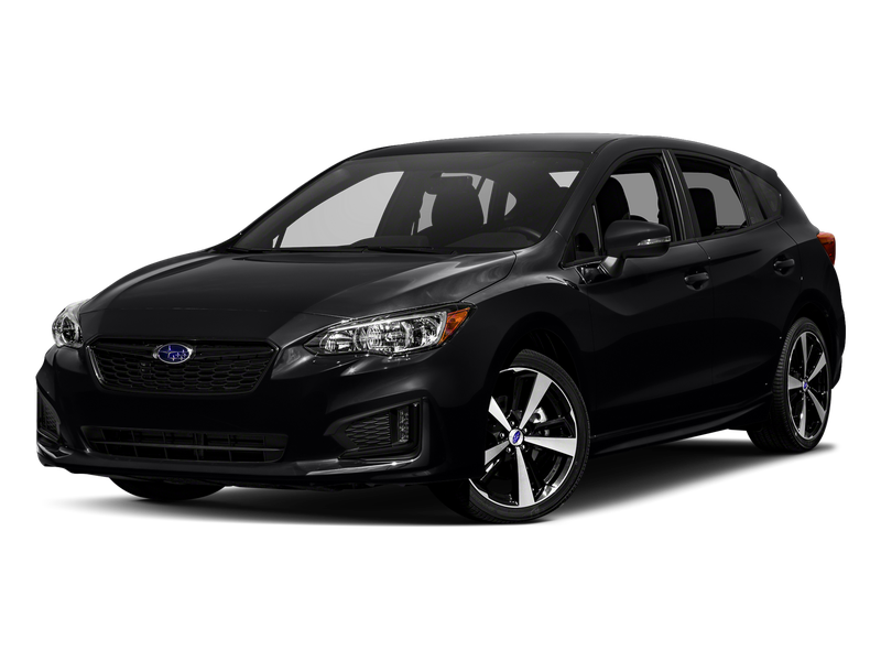 Subaru Impreza Sport-Tech AWD