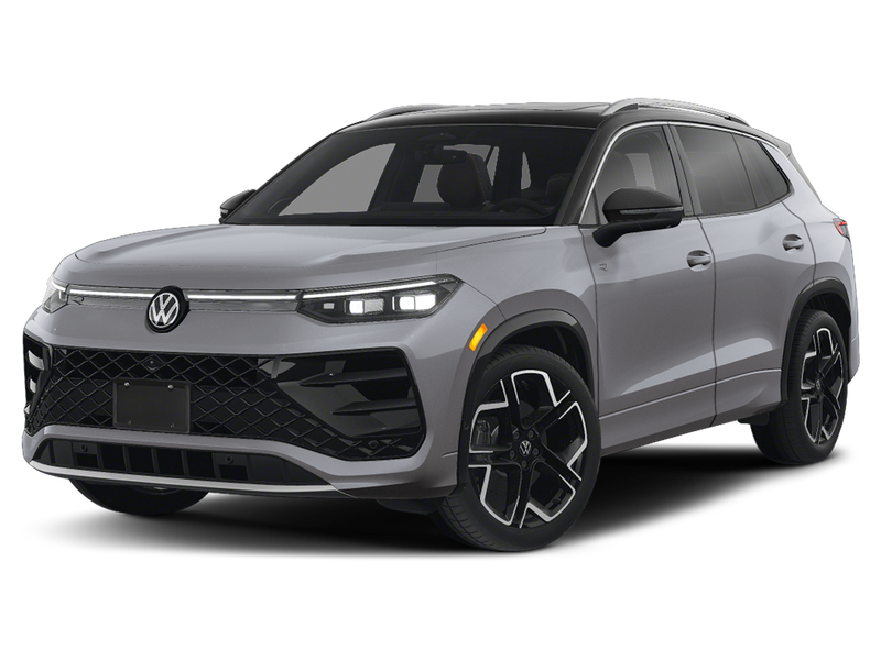 2025 Volkswagen Tiguan