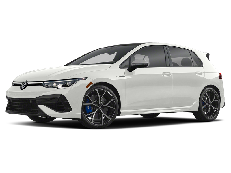 2022 Volkswagen Golf R