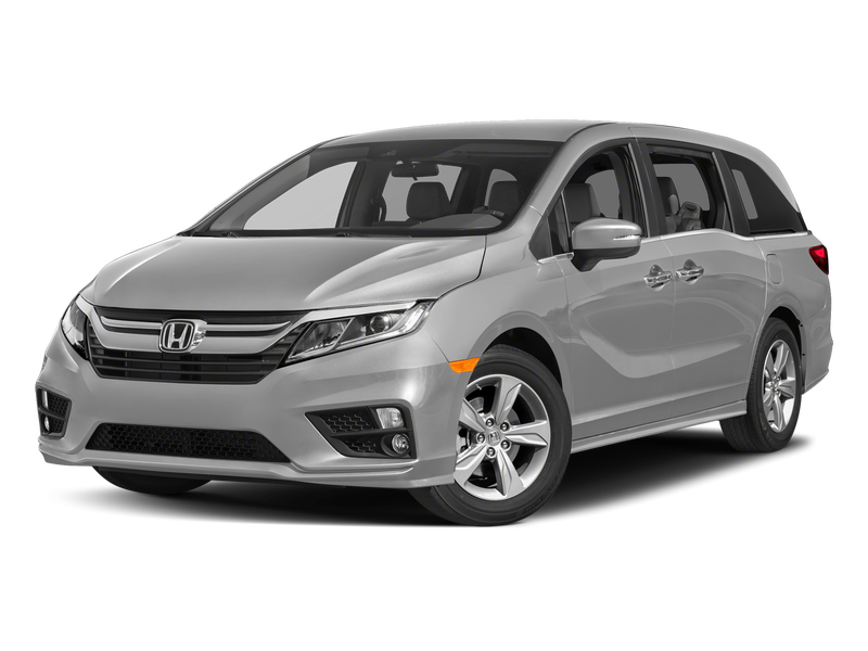 2018 Honda Odyssey