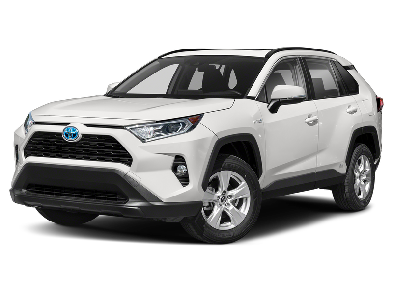 2021 Toyota RAV4 Hybrid