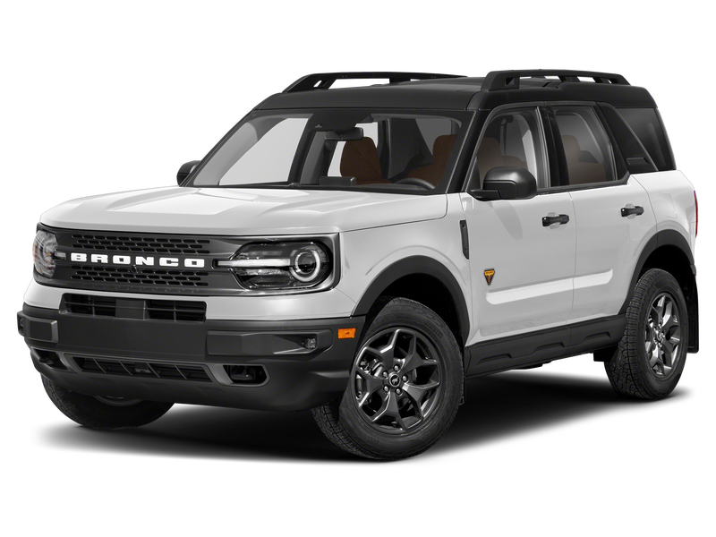 2023 Ford Bronco Sport