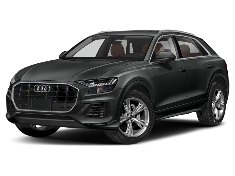 2020 Audi Q8