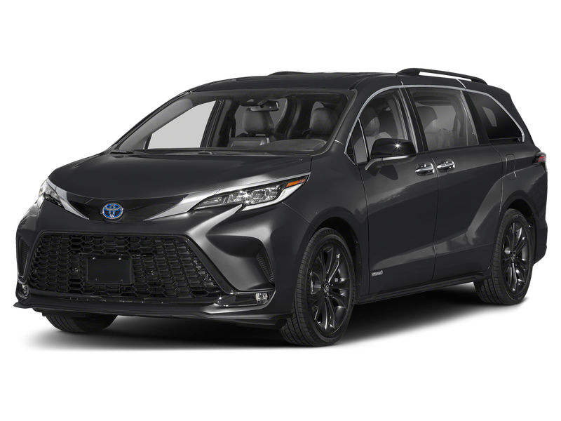 2026 Toyota Sienna