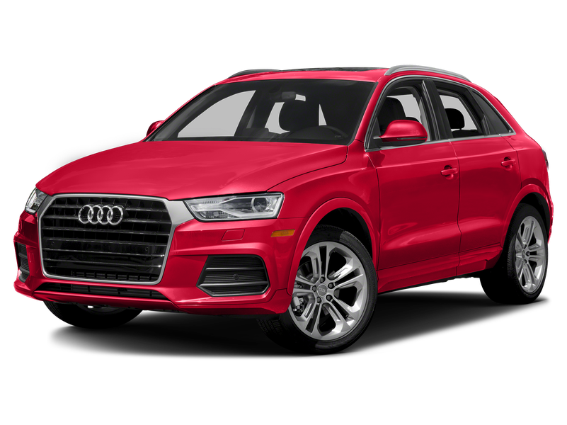 2018 Audi Q3