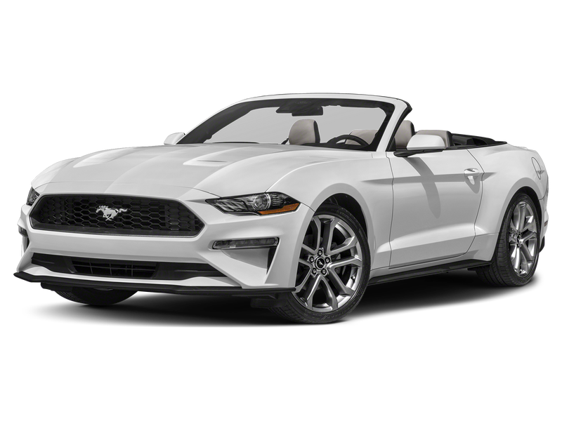 2022 Ford Mustang