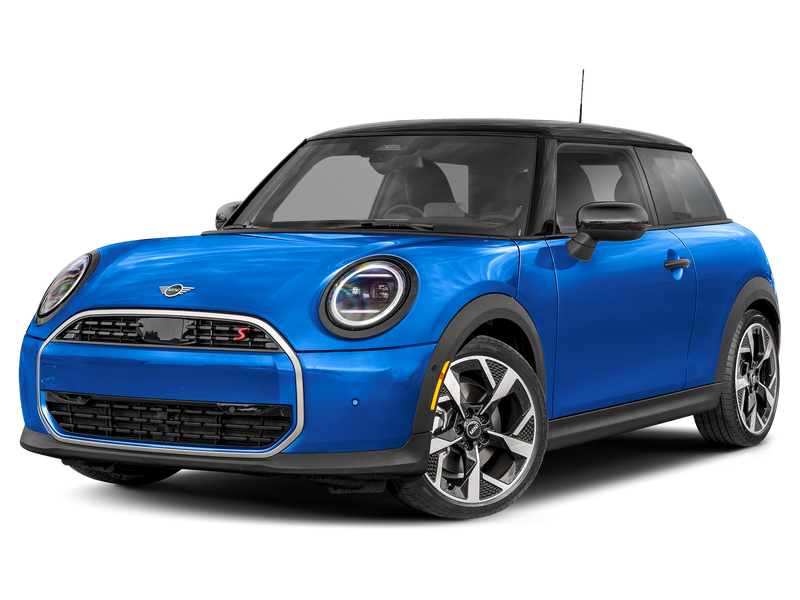 2026 MINI 3 Door